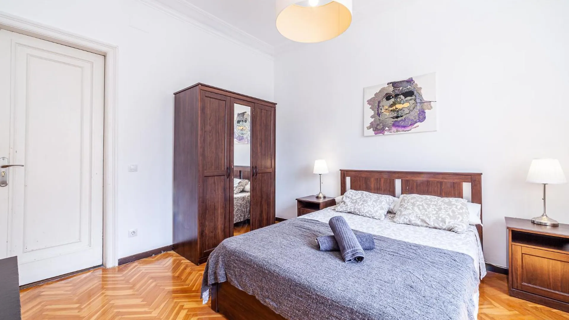 Bruc Apartment Barcelona