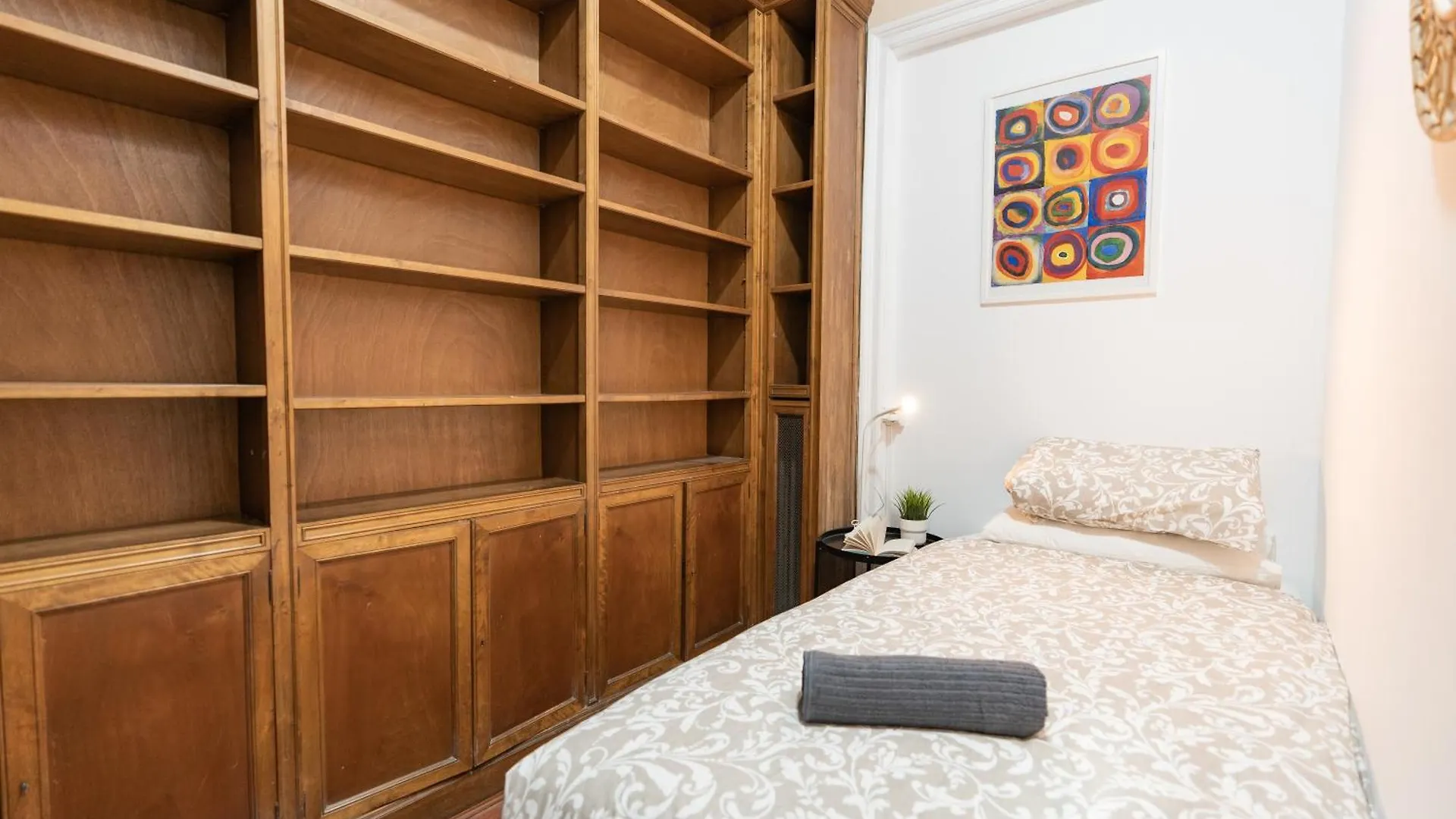 Bruc Apartment Barcelona Spain