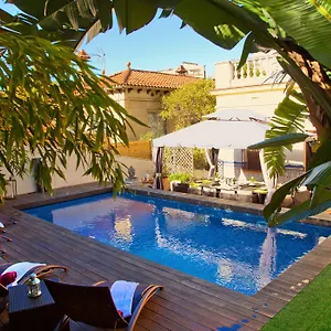 Villa Victoria, Barcelona