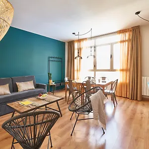 Apartamento Sants Station, Barcelona