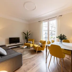 Apartamento Ola Living Diagonal Ii, Barcelona
