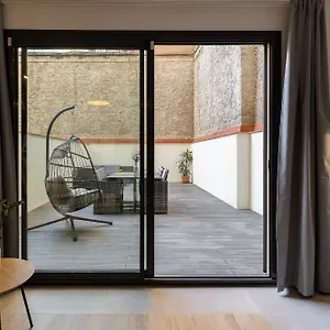 Apartamento Cosmo Consell De Cent - Plaza Universitat, Barcelona