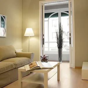  Appartement Barcelonaguest
