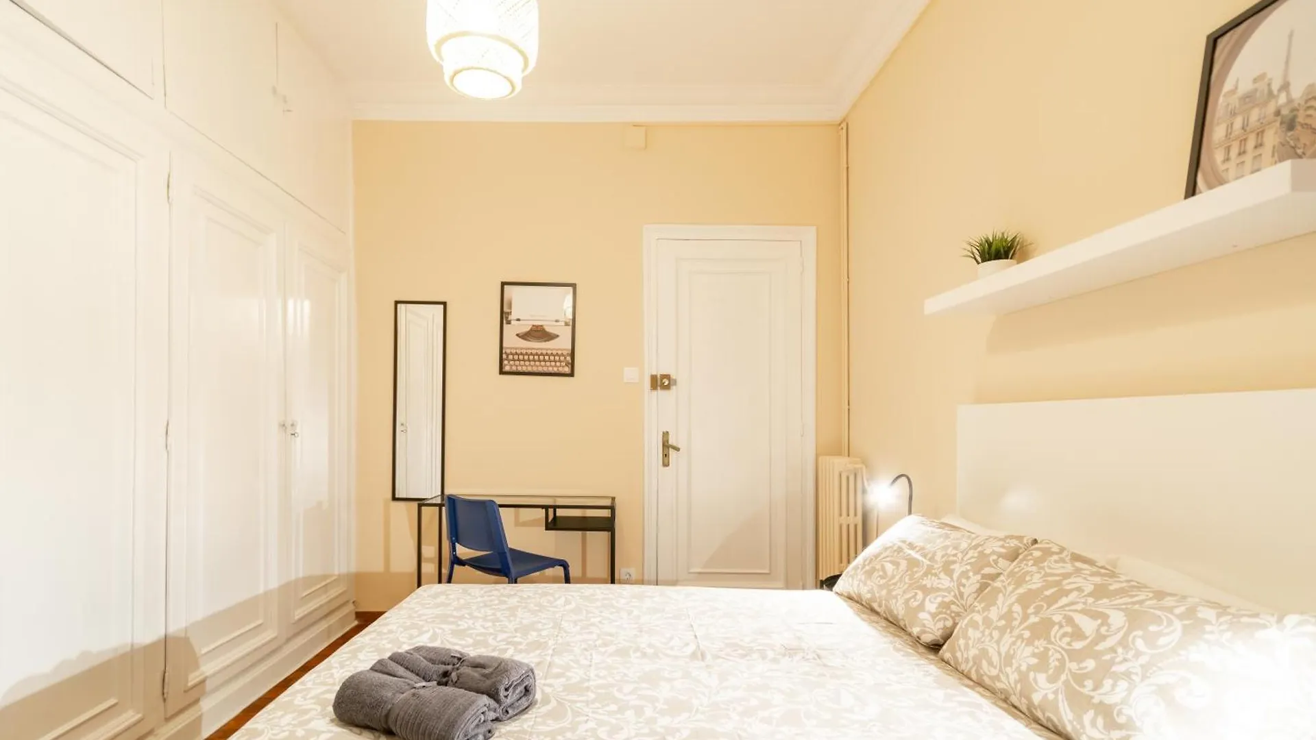 Bruc Apartment Barcelona Spain